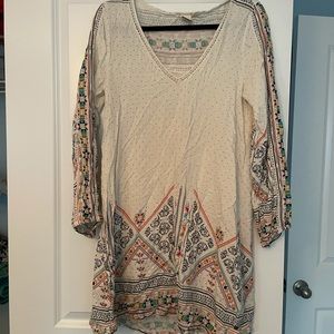 Roxy mini dress- large